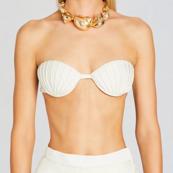 Retrofete Yolanda Bikini Top - Picture 4 of 4